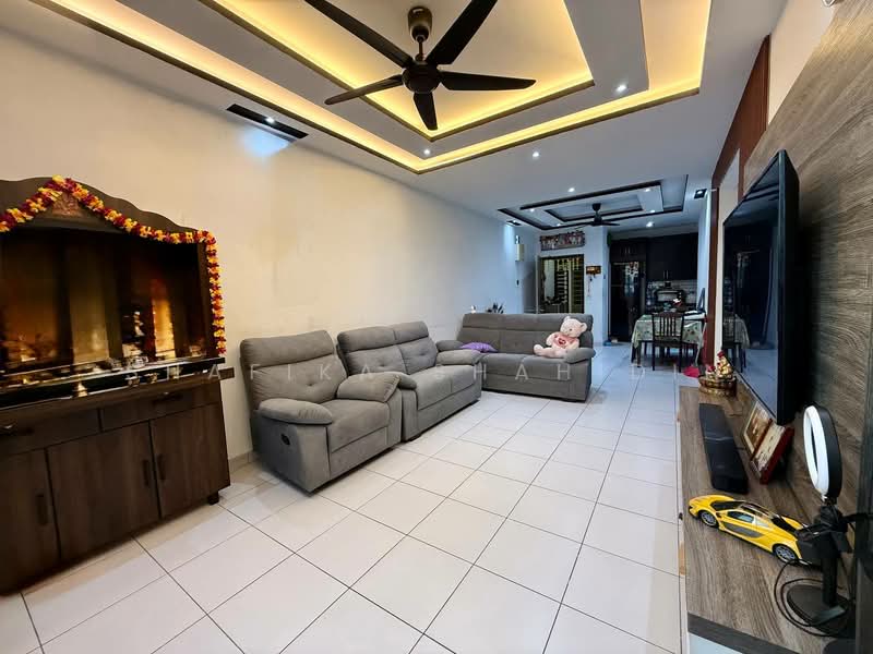 Service Residence for Sale at Amara - Shafika Shahidin - Living Room - PropertyGuru.com.my