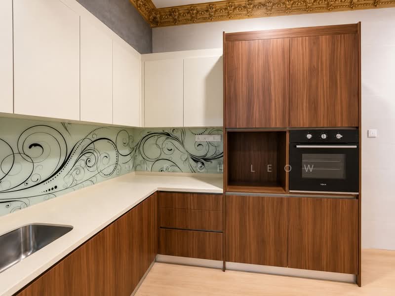 Rumah Berkembar untuk Disewa di Setia Eco Templer (Rawang) - Edmund CH Leow - Kitchen - PropertyGuru.com.my