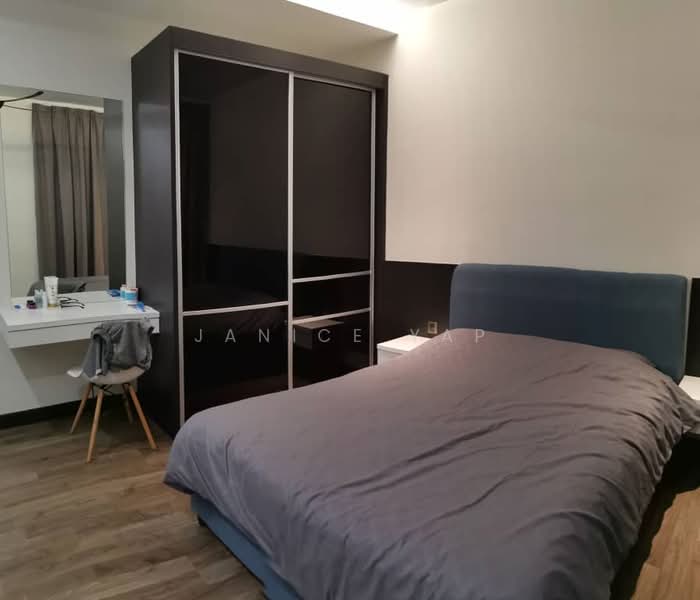 Servis Apartment untuk Dijual di Service Residence @ Landmark Residence 2 - Janice Yap - Bedroom - PropertyGuru.com.my