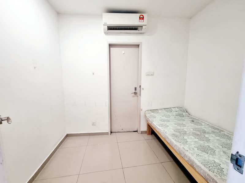 Servis Apartment untuk Disewa di i-SOHO @ i-City - Allen Ang - Bedroom - PropertyGuru.com.my