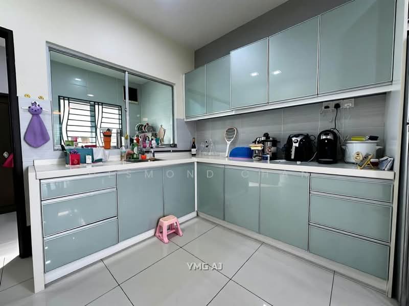 Rumah Teres 2 Tingkat untuk Dijual di Klang (Selangor) - Desmond Chan - Kitchen - PropertyGuru.com.my