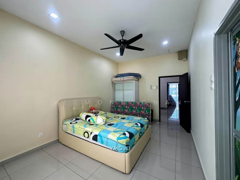 Rumah Teres 2 Tingkat untuk Dijual di Klang (Selangor) - Desmond Chan - Bedroom - PropertyGuru.com.my