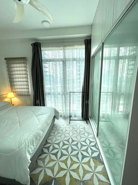 Servis Apartment untuk Disewa di Kenwingston Square Garden - Grace Tham - Bedroom - PropertyGuru.com.my