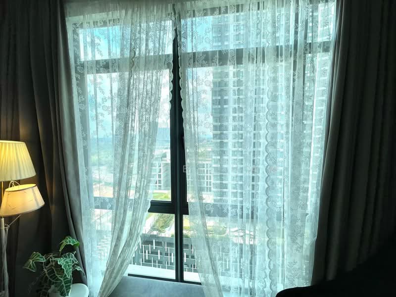 Servis Apartment untuk Disewa di Kenwingston Square Garden - Grace Tham - View - PropertyGuru.com.my