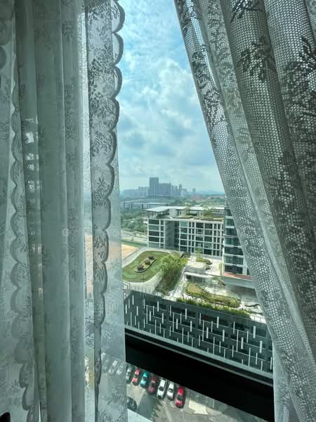 Servis Apartment untuk Disewa di Kenwingston Square Garden - Grace Tham - View - PropertyGuru.com.my