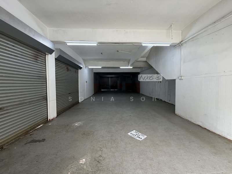 Retail Space for Rent in Bandar Sri Damansara (Selangor) - Sonia Soh - Interior - PropertyGuru.com.my