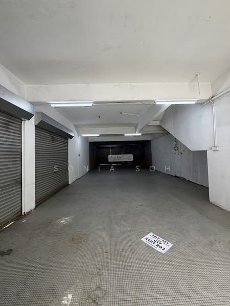 Retail Space for Rent in Bandar Sri Damansara (Selangor) - Sonia Soh - Car Park - PropertyGuru.com.my