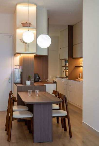 Kondominium untuk Disewa di Verando Residence - Alex Chong - Kitchen - PropertyGuru.com.my