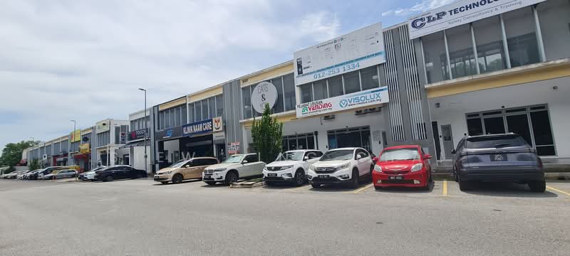 Kedai / Pejabat untuk Disewa di Bandar Metro Puchong (Puchong) - Siew Ling Chai - Exterior - PropertyGuru.com.my