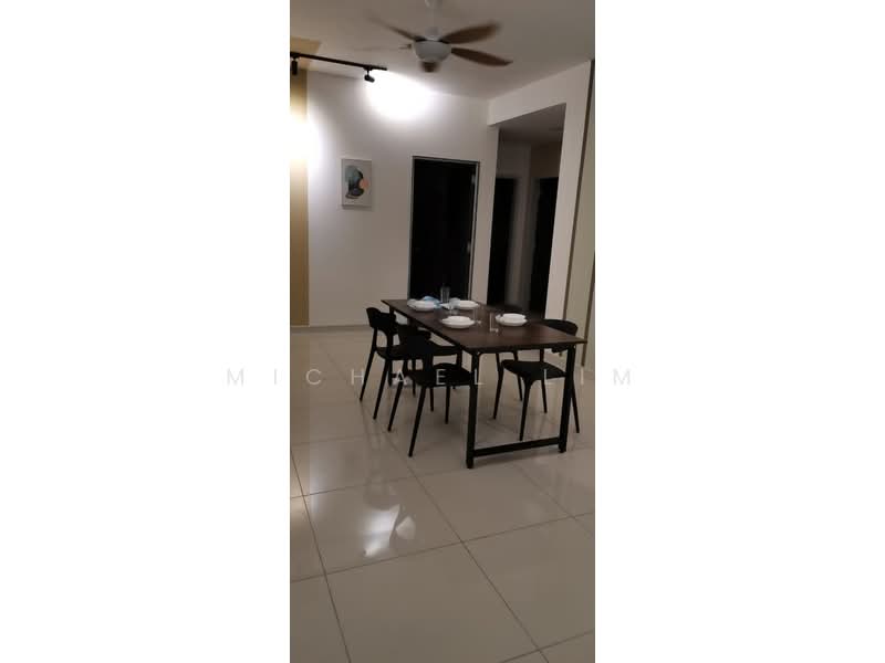 Kondominium untuk Disewa di Riana South - Michael Lim - Dining Room - PropertyGuru.com.my