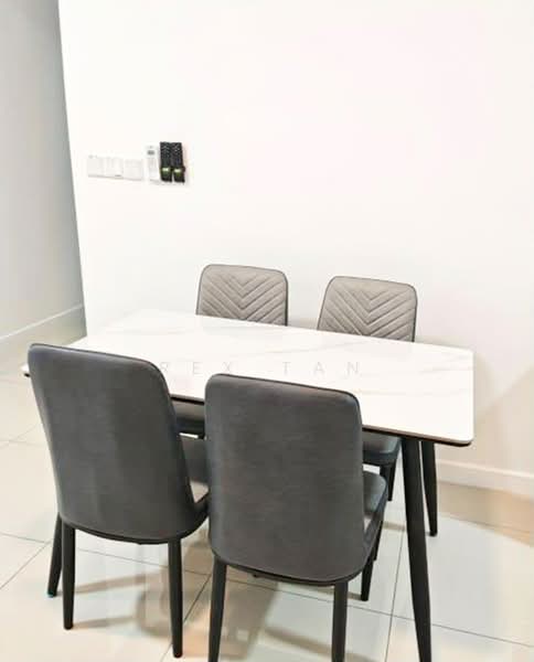 Condominium for Rent at Skyline KL - Rex Tan - Dining Room - PropertyGuru.com.my