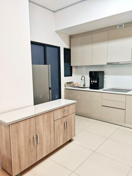 Condominium for Rent at Skyline KL - Rex Tan - Kitchen - PropertyGuru.com.my
