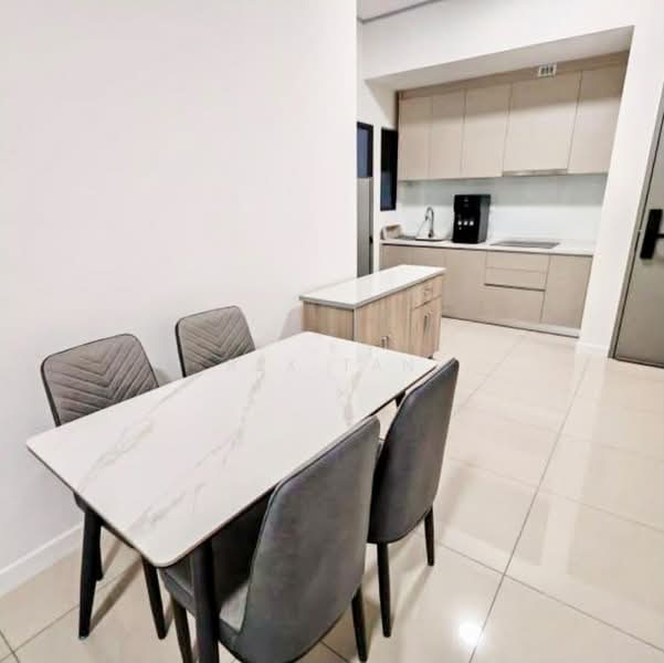 Condominium for Rent at Skyline KL - Rex Tan - Kitchen - PropertyGuru.com.my