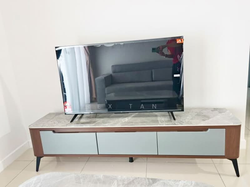 Condominium for Rent at Skyline KL - Rex Tan - Living Room - PropertyGuru.com.my