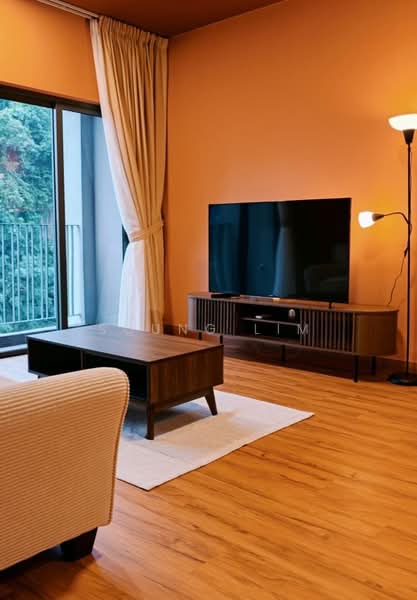 Service Residence for Rent at D'Erica - Soung Lim - Living Room - PropertyGuru.com.my