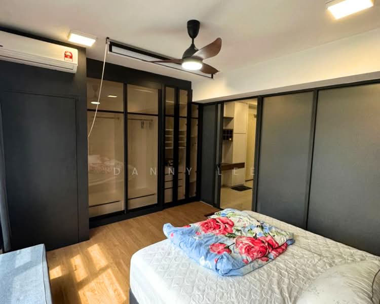 Service Residence for Sale at EkoCheras Service Residences - Danny Lee - Bedroom - PropertyGuru.com.my