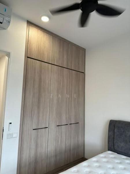 Service Residence for Rent at The Rosewoodz @ Bukit Jalil - Zane Wong - Bedroom - PropertyGuru.com.my