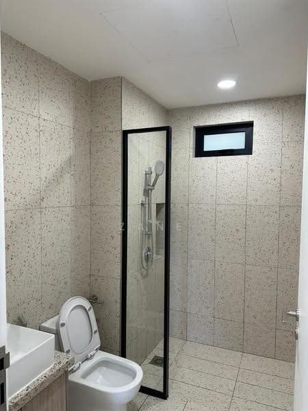 Service Residence for Rent at The Rosewoodz @ Bukit Jalil - Zane Wong - Bathroom - PropertyGuru.com.my