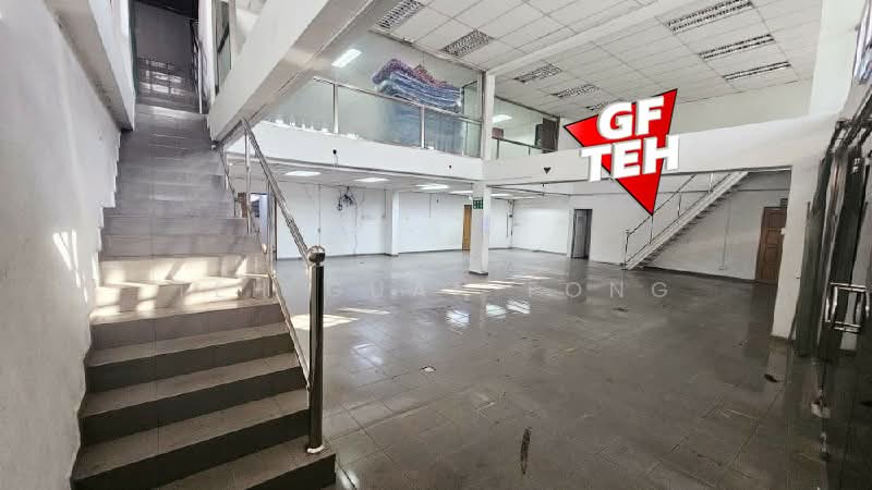Warehouse for Rent in Butterworth (Penang) - Teh Guan Fong - Interior - PropertyGuru.com.my