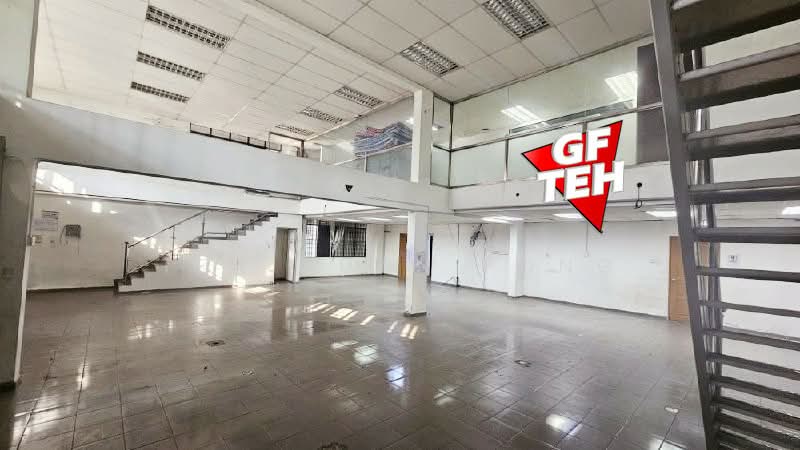 Warehouse for Rent in Butterworth (Penang) - Teh Guan Fong - Interior - PropertyGuru.com.my