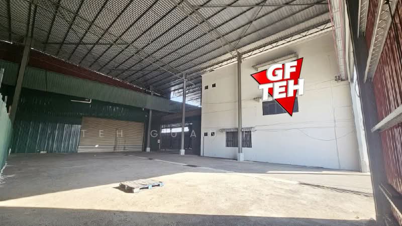 Warehouse for Rent in Butterworth (Penang) - Teh Guan Fong - Exterior - PropertyGuru.com.my