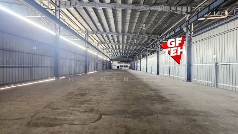 Warehouse for Rent in Butterworth (Penang) - Teh Guan Fong - Interior - PropertyGuru.com.my