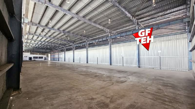 Warehouse for Rent in Butterworth (Penang) - Teh Guan Fong - Interior - PropertyGuru.com.my