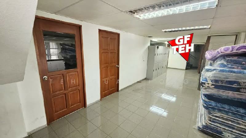 Warehouse for Rent in Butterworth (Penang) - Teh Guan Fong - Corridor - PropertyGuru.com.my
