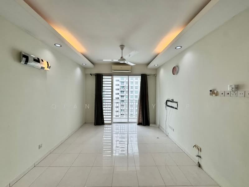 Condominium for Sale at Summer Place - Qian Wen Yeap - Living Room - PropertyGuru.com.my