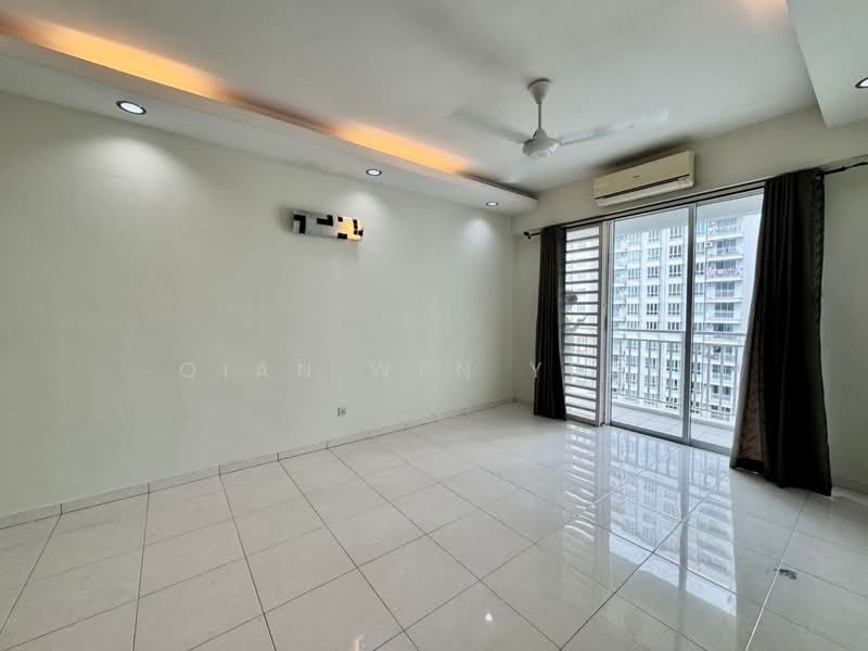Condominium for Sale at Summer Place - Qian Wen Yeap - Living Room - PropertyGuru.com.my