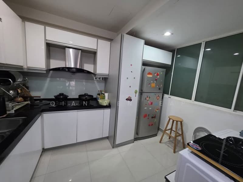Condominium for Sale at Summer Place - Qian Wen Yeap - Kitchen - PropertyGuru.com.my