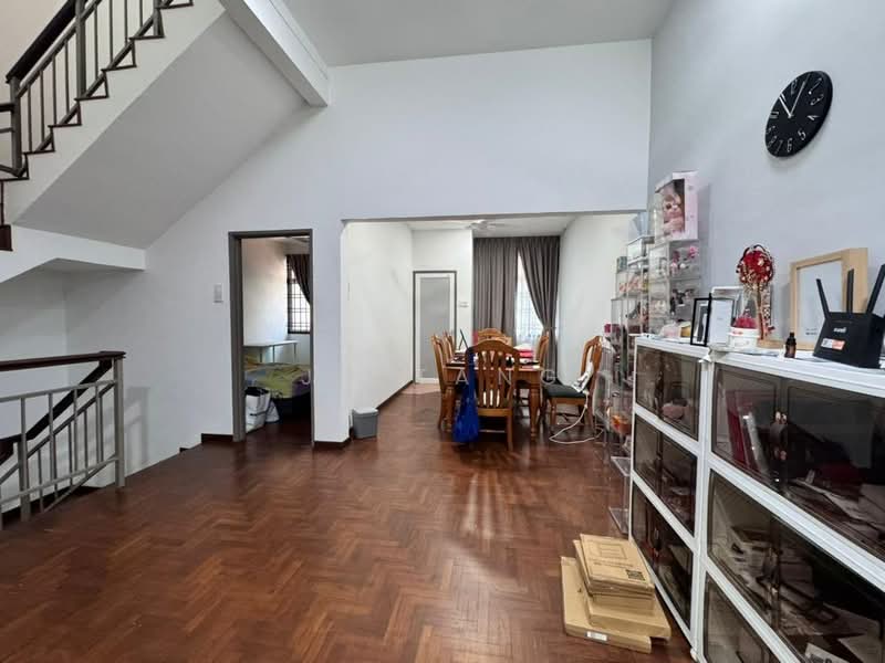 2.5-storey Terraced House for Sale in Taman Skudai Baru (Skudai) - JH Tang - Living Room - PropertyGuru.com.my