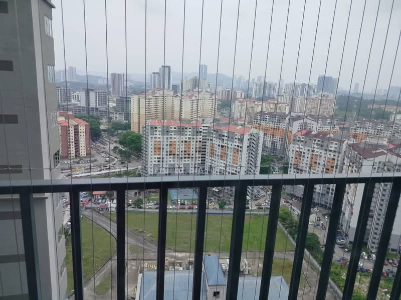 Kondominium untuk Disewa di PPAM Residensi Amansuri - Muhammad Amin - View - PropertyGuru.com.my