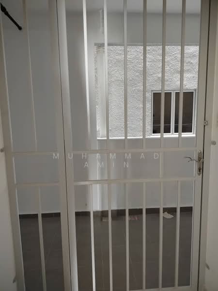 Kondominium untuk Disewa di PPAM Residensi Amansuri - Muhammad Amin - Entrance - PropertyGuru.com.my