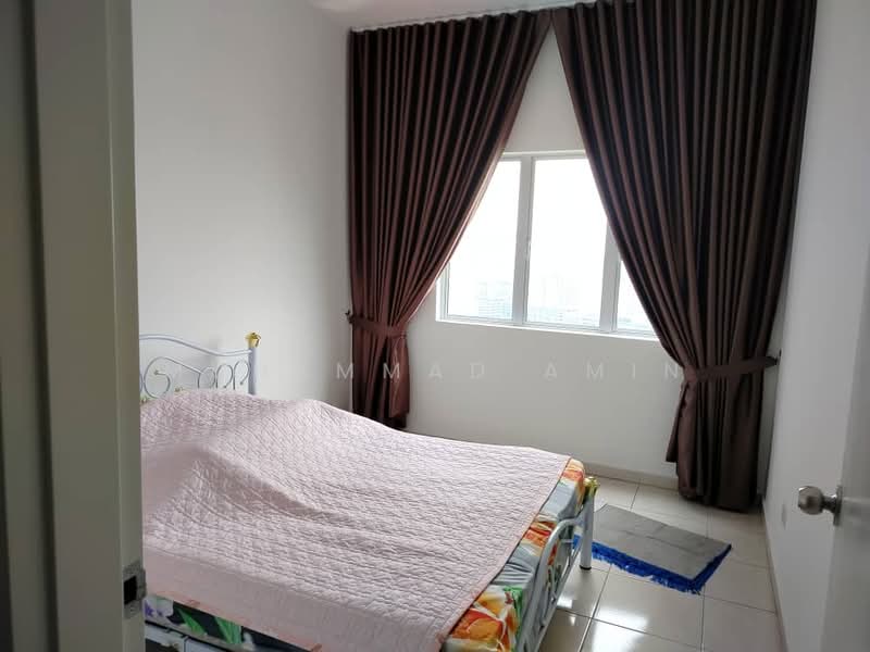 Kondominium untuk Disewa di PPAM Residensi Amansuri - Muhammad Amin - Bedroom - PropertyGuru.com.my