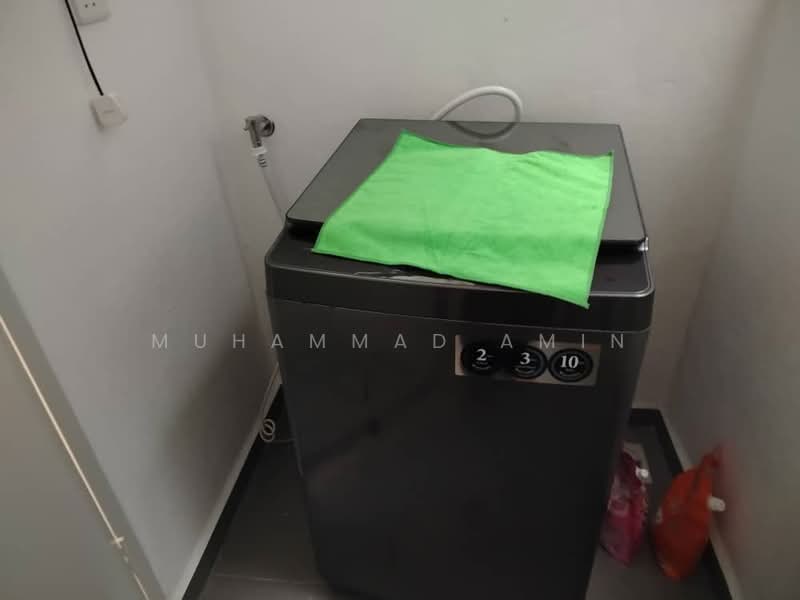 Kondominium untuk Disewa di PPAM Residensi Amansuri - Muhammad Amin - Interior - PropertyGuru.com.my