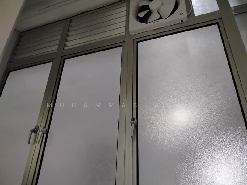 Kondominium untuk Disewa di PPAM Residensi Amansuri - Muhammad Amin - Interior - PropertyGuru.com.my