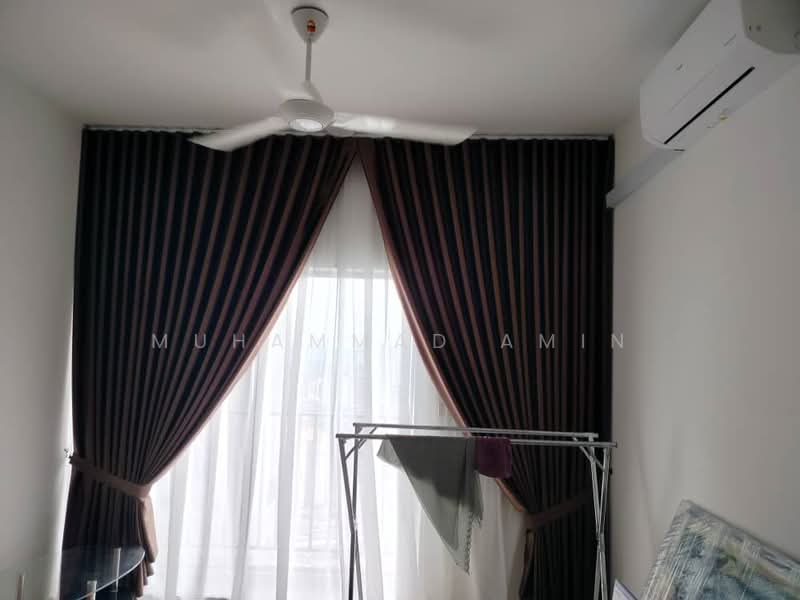 Kondominium untuk Disewa di PPAM Residensi Amansuri - Muhammad Amin - Interior - PropertyGuru.com.my