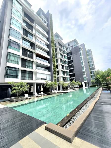 Service Residence for Sale at Madge Mansions - Mohammad Omar - PropertyGuru.com.my