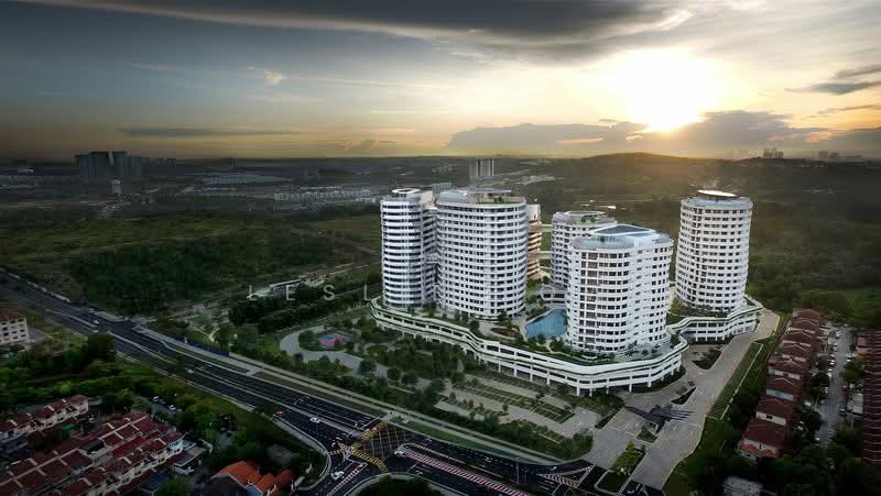 Condominium for Sale at O2 Residence - Leslie Low - PropertyGuru.com.my