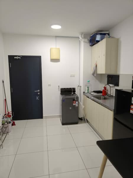Servis Apartment untuk Disewa di The New Duo @ Edumetro - Klay Lim - Kitchen - PropertyGuru.com.my