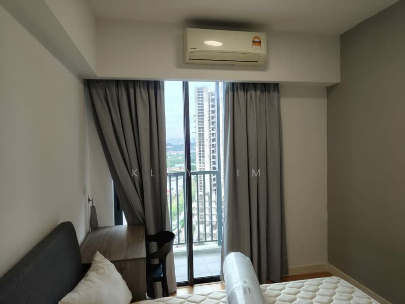 Servis Apartment untuk Disewa di The New Duo @ Edumetro - Klay Lim - Bedroom - PropertyGuru.com.my