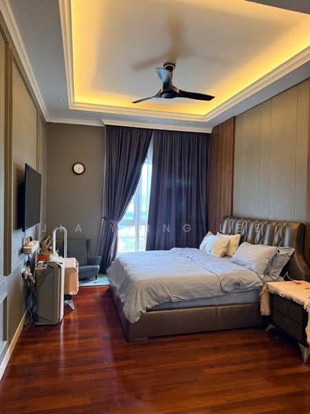 Kondominium untuk Dijual di Pavilion Hilltop - Jia Yirng Lee - Bedroom - PropertyGuru.com.my