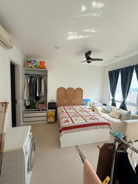 Kondominium untuk Dijual di Pavilion Hilltop - Jia Yirng Lee - Bedroom - PropertyGuru.com.my