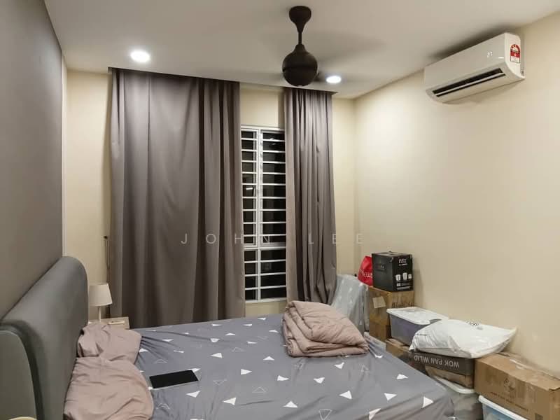 Servis Apartment untuk Disewa di BSP 21 - John Lee - Bedroom - PropertyGuru.com.my