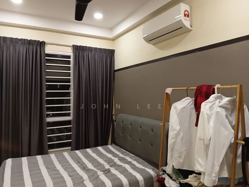 Servis Apartment untuk Disewa di BSP 21 - John Lee - Bedroom - PropertyGuru.com.my