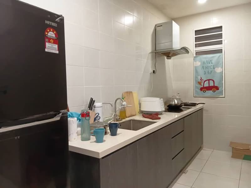 Servis Apartment untuk Disewa di BSP 21 - John Lee - Kitchen - PropertyGuru.com.my