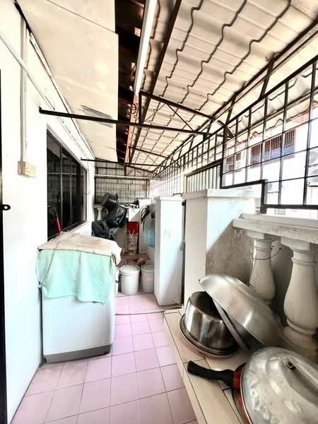 2-storey Terraced House for Sale in Johor Bahru (Johor) - Marvin Lim - Balcony - PropertyGuru.com.my