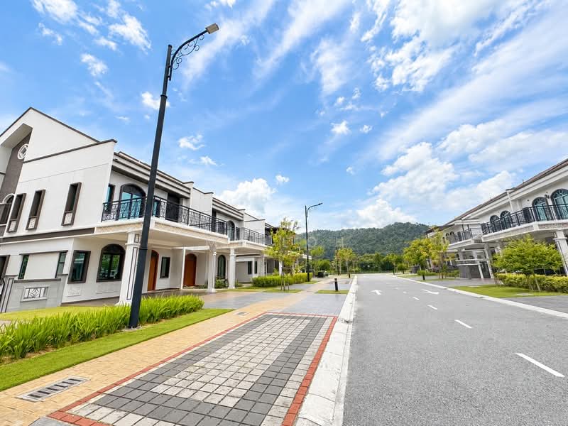 Semi-Detached House for Sale in Setia Eco Templer (Rawang) - MY Loh - Exterior - PropertyGuru.com.my