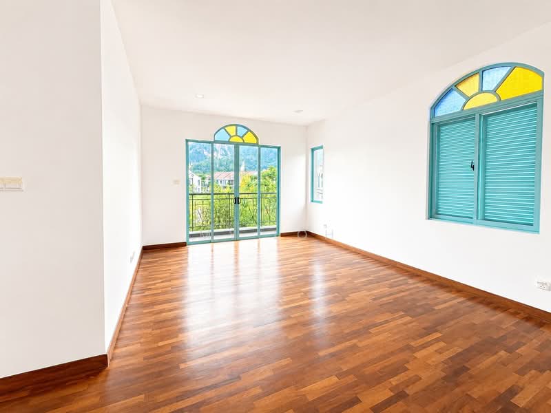 Semi-Detached House for Sale in Setia Eco Templer (Rawang) - MY Loh - Living Room - PropertyGuru.com.my